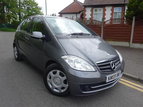 Mercedes-Benz A Class Hatchback 2.0 A180 CDI Classic SE 5dr