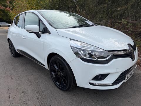 Renault Clio Hatchback 0.9 TCe Iconic Euro 6 (s/s) 5dr