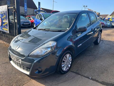 Renault Clio Hatchback 1.2 Expression + Euro 5 3dr
