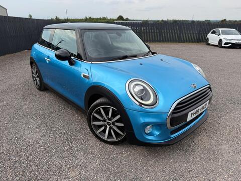 MINI Hatch Hatchback 1.5 Cooper Euro 6 (s/s) 3dr