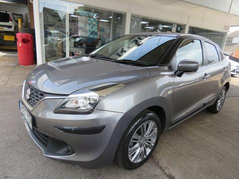 Suzuki Baleno Hatchback 1.0 Boosterjet SZ-T Euro 6 5dr