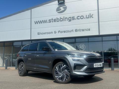 SkodaKodiaq