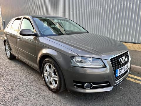 Audi A3 Hatchback 1.2 TFSI SE Sportback S Tronic Euro 5 (s/s) 5dr