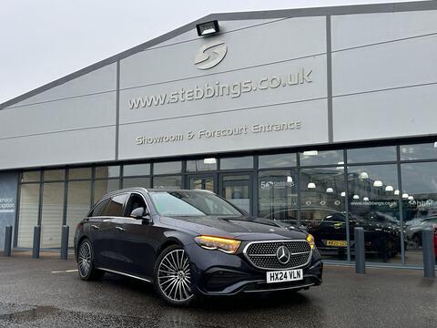 Mercedes-BenzE Class