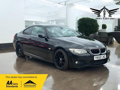 BMW 3 Series Coupe 2.0 320d M Sport Euro 5 2dr