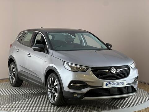 VauxhallGrandland X