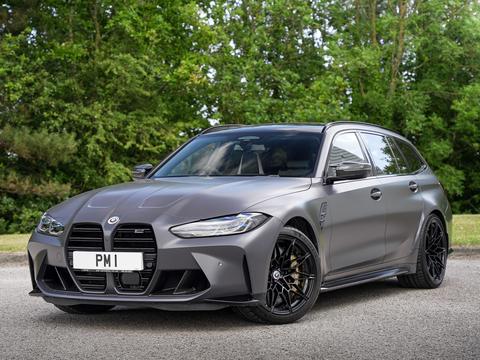 BMW M3 Estate 3.0 BiTurbo Competition Touring Steptronic M xDrive Euro 6 (s/s) 5dr