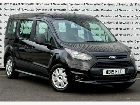Ford Grand Tourneo Connect MPV 1.5 EcoBlue Zetec Euro 6 (s/s) 5dr