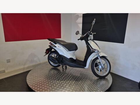 Piaggio Liberty 125 Scooter 125 CVT Euro 5