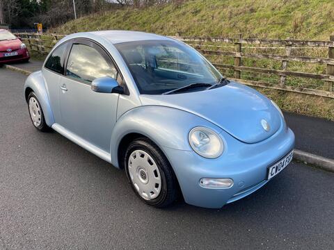 Volkswagen Beetle Hatchback 1.6 Euro 4 3dr