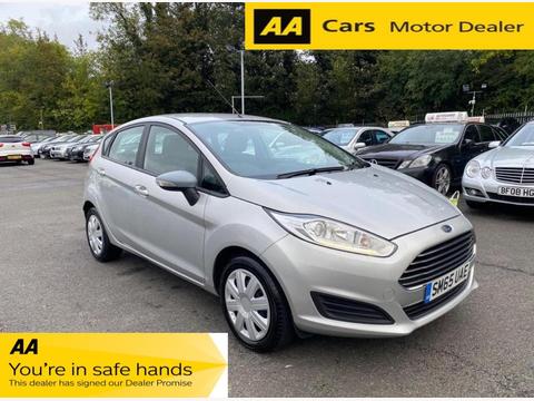 Ford Fiesta Hatchback 1.25 Style Euro 6 5dr