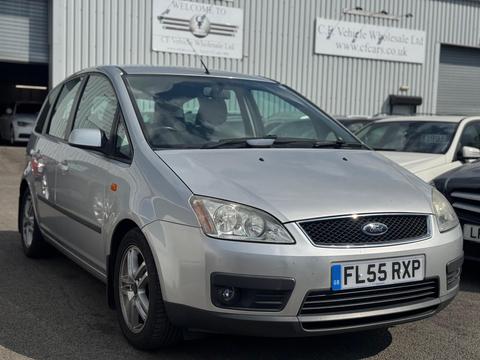 Ford Focus C-Max MPV 1.6 TDCi Zetec 5dr IV