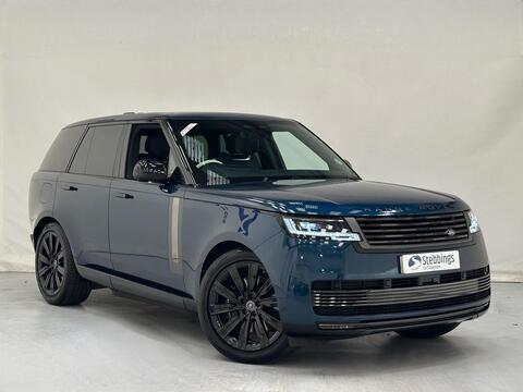 Land RoverRange Rover