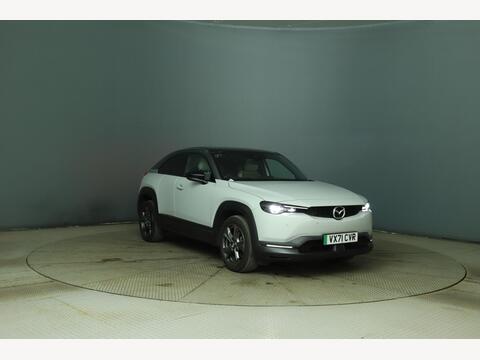 MazdaMX-30