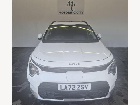 Kia Niro SUV 64.8kWh 4 Auto 5dr