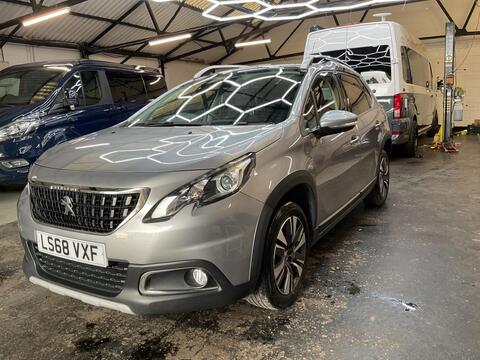 Peugeot 2008 SUV 1.2 PureTech Allure Premium Euro 6 (s/s) 5dr