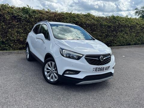 Vauxhall Mokka X SUV 1.4i Turbo ecoTEC Elite Nav Euro 6 (s/s) 5dr