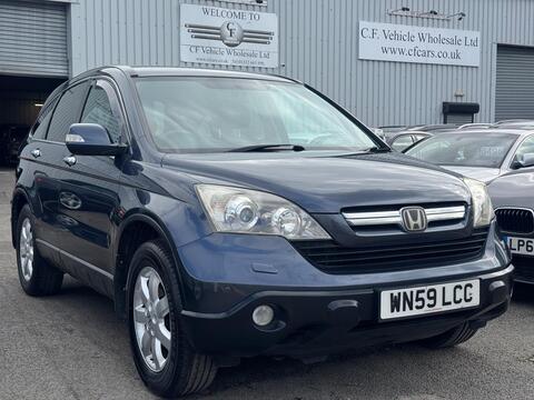 Honda CR-V SUV 2.2 iCTDi ES 4WD Euro 4 5dr