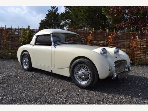 Austin Healey Unlisted