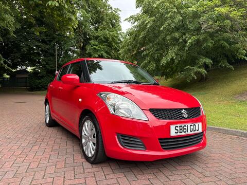 Suzuki Swift Hatchback 1.2 SZ3 Euro 5 5dr