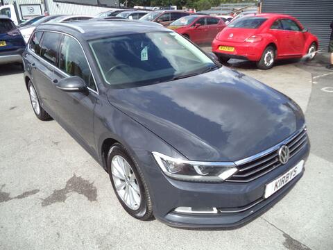 Volkswagen Passat Estate 2.0 TDI SE Business Euro 6 (s/s) 5dr