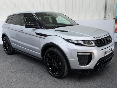Land Rover Range Rover Evoque SUV 2.0 SD4 HSE Dynamic Auto 4WD Euro 6 (s/s) 5dr