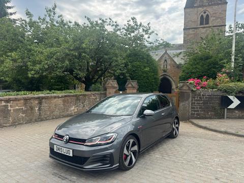 Volkswagen Golf Hatchback 2.0 TSI GTI Performance Euro 6 (s/s) 3dr