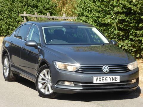 Volkswagen Passat Saloon 2.0 TDI BlueMotion Tech SE Business Euro 6 (s/s) 4dr