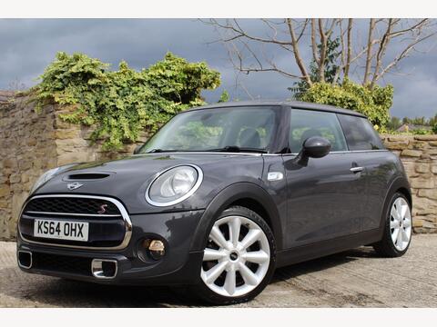 MINI Hatch Hatchback 2.0 Cooper S Euro 6 (s/s) 3dr