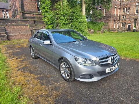 Mercedes-Benz E Class Saloon 2.1 E220 CDI SE G-Tronic+ Euro 5 (s/s) 4dr