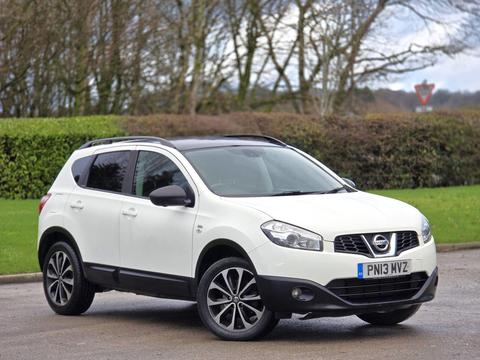 Nissan Qashqai SUV 1.5 dCi 360 2WD Euro 5 5dr