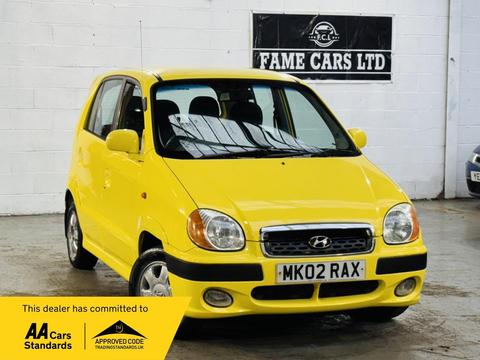 Hyundai Amica Hatchback 1.0 GSi 5dr