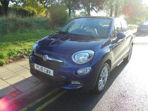 Fiat 500X SUV 1.4 MultiAir Pop Star Euro 6 (s/s) 5dr