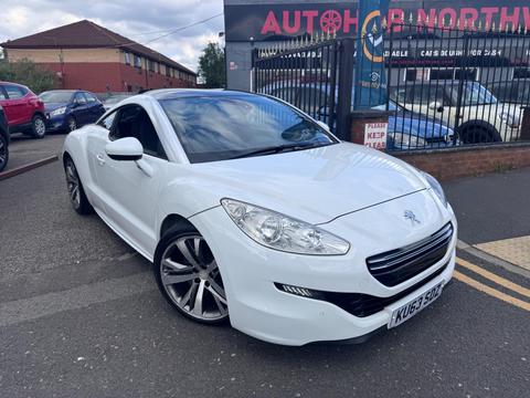 Peugeot RCZ Coupe 2.0 HDi GT Euro 5 2dr