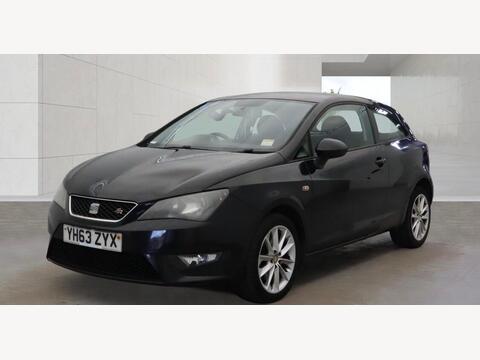 SEAT Ibiza Hatchback 1.6 TDI CR FR Sport Coupe Euro 5 3dr