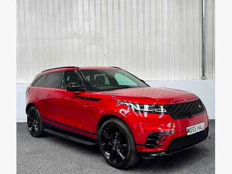 Land Rover Range Rover Velar SUV 2.0 D240 R-Dynamic HSE Auto 4WD Euro 6 (s/s) 5dr