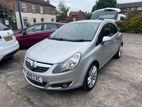 Vauxhall Corsa Hatchback 1.2i 16v SXi 3dr