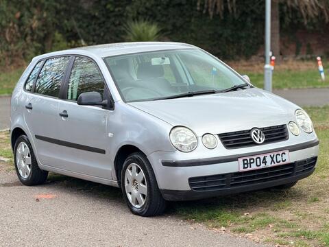 Volkswagen Polo Hatchback 1.4 Twist 5dr