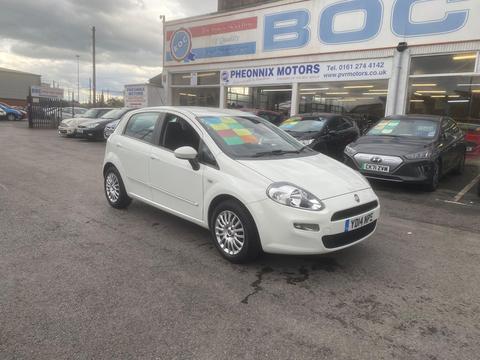 Fiat Punto Hatchback 1.2 Pop Euro 6 5dr