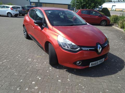 Renault Clio Hatchback 1.5 dCi Dynamique S Nav Euro 6 (s/s) 5dr
