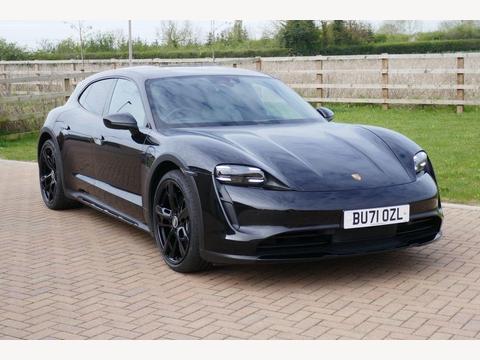 Porsche Taycan Estate Performance Plus 93.4kWh 4 Cross Turismo Auto 4WD 5dr