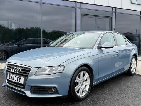 Audi A4 Saloon 2.0 TDI SE Euro 5 (s/s) 4dr