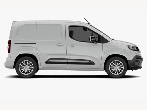 Fiat E-Doblo Panel Van 52kWh Primo Auto L1 5dr (7.4kW OBC)