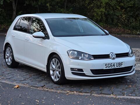 Volkswagen Golf Hatchback 2.0 TDI BlueMotion Tech GT Euro 5 (s/s) 5dr