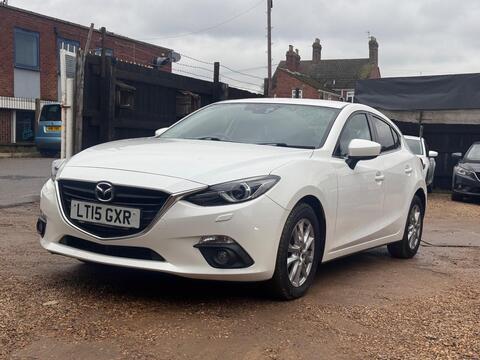 Mazda Mazda3 Hatchback 2.2 SKYACTIV-D SE-L Nav Euro 6 (s/s) 5dr