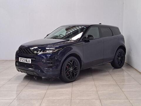Land Rover Range Rover Evoque SUV 2.0 D200 MHEV Edition Auto 4WD Euro 6 (s/s) 5dr