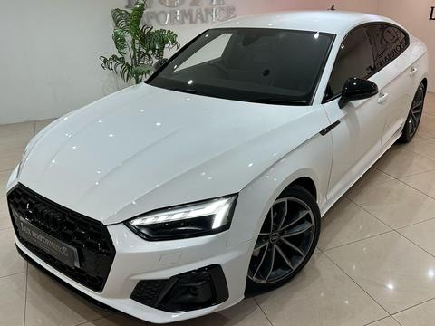 Audi A5 Hatchback 2.0 TDI 35 S line Sportback S Tronic Euro 6 (s/s) 5dr