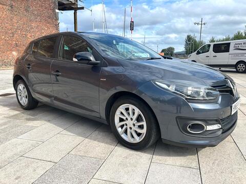 Renault Megane Hatchback 1.5 dCi Limited Nav Euro 6 (s/s) 5dr