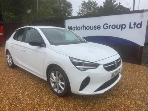 Vauxhall Corsa Hatchback 1.2 SE Euro 6 5dr