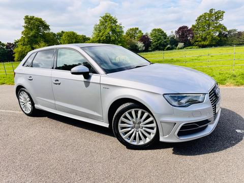 Audi A3 Hatchback 1.4 TFSI e-tron Sportback e-S Tronic Euro 6 5dr 8.8kWh